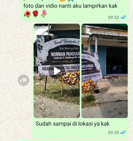 Pengiriman Karangan Bunga Jw Marriott Jakarta